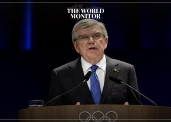 IOC President to Step Down in 2025