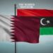 Libya & Qatar Discuss Enhancing Oil Sector Cooperation