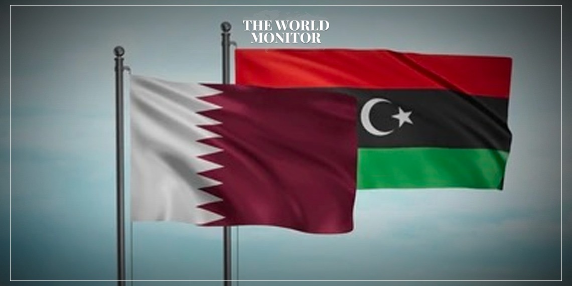 Libya & Qatar Discuss Enhancing Oil Sector Cooperation