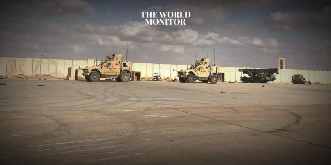 US Uses Hotline to Prevent Attacks on Iraq Bases