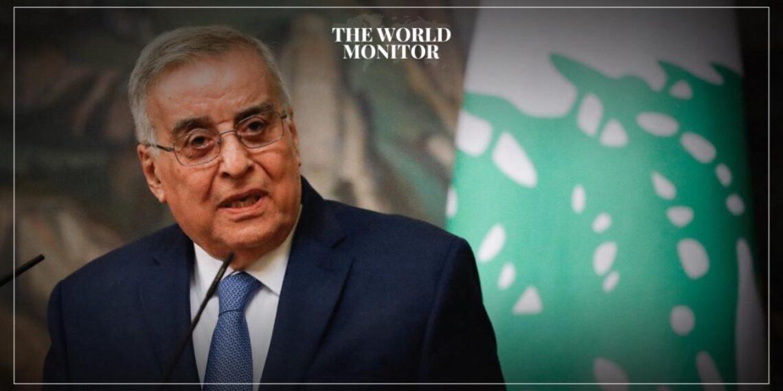Lebanese FM Warns of Regional Instability if Gaza Negotiations Fail
