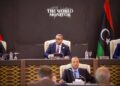 Libyan Parliament Welcomes New Leadership in State Council