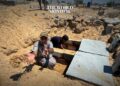 Gaza Death Toll Rises to 40,476