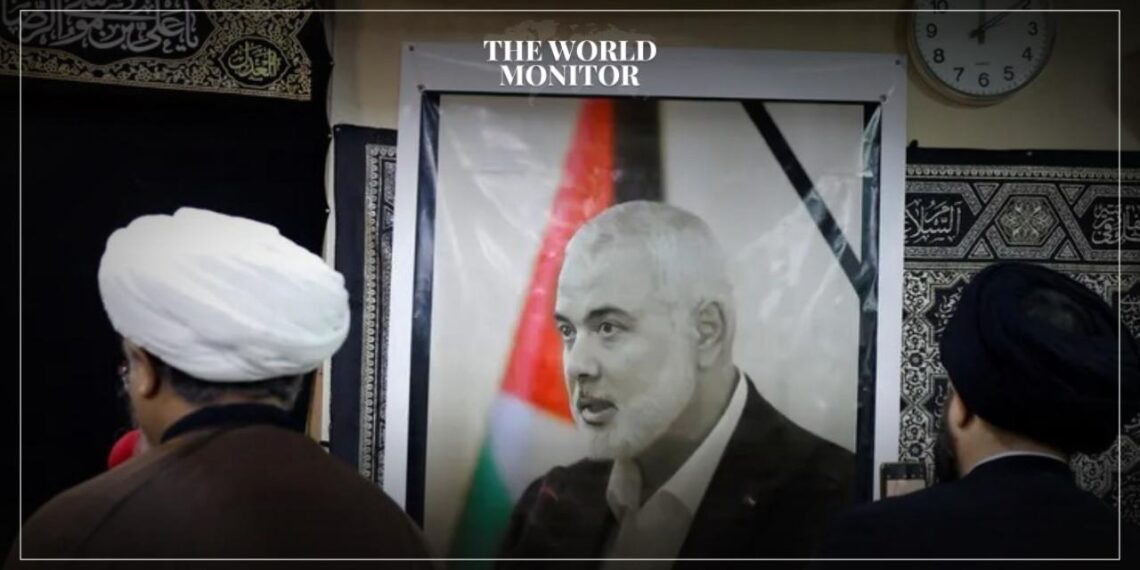 Hamas to Appoint New Leader Following Assassination of Haniyeh
