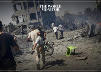 Turkish Reporter Injured in Israeli Shelling in Gaza