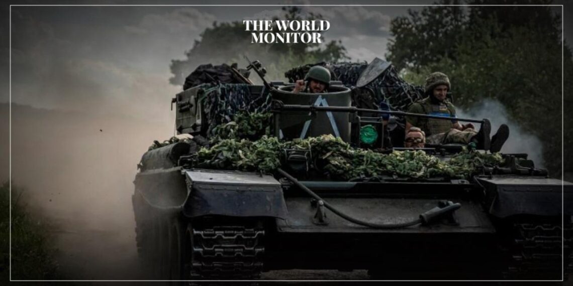 Germany to Cut Ukraine Military Aid in 2025