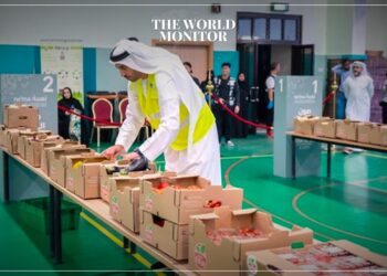 UAE Signs Long-Term Partnership to Reduce Food Loss Across the Country