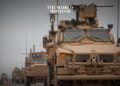 International Coalition Bolsters Military Presence in Northeast Syria