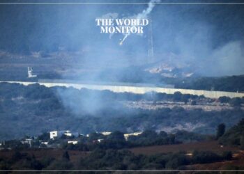 Hezbollah Launches Drone Attacks on Israel