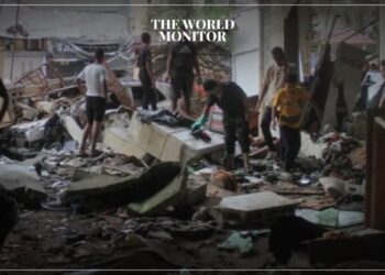 Algeria Calls for Emergency UN Meeting Following Israeli Airstrike on Gaza School