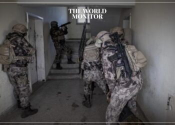 Turkey Announces Neutralisation of 4 Terrorists from Iraq