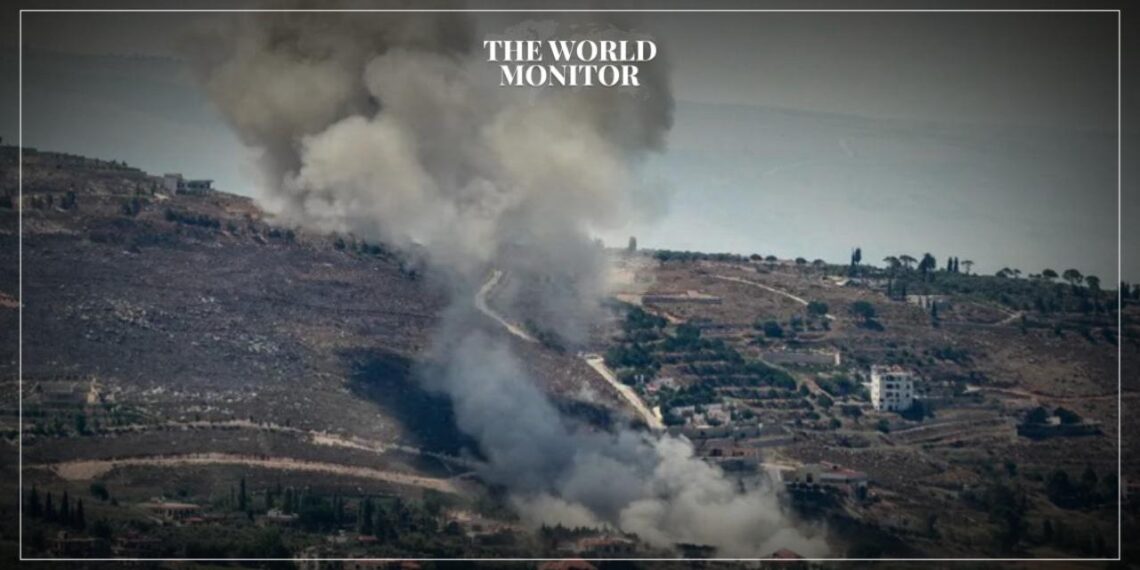 4 Killed & 6 Injured in Israeli Airstrikes in Lebanon