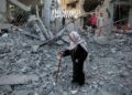 Gaza Death Toll Rises to 39,677