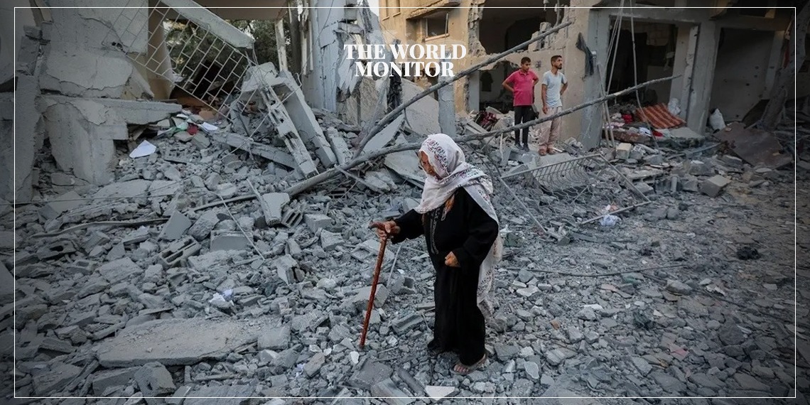 Gaza Death Toll Rises to 39,677