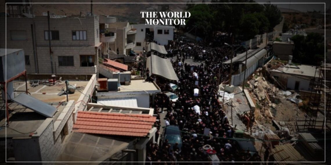 Lebanon Stresses Right to Defend Against Israeli Aggression