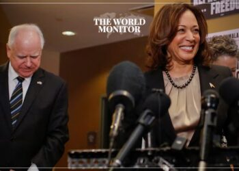 Harris Selects Minnesota Governor for Vice President