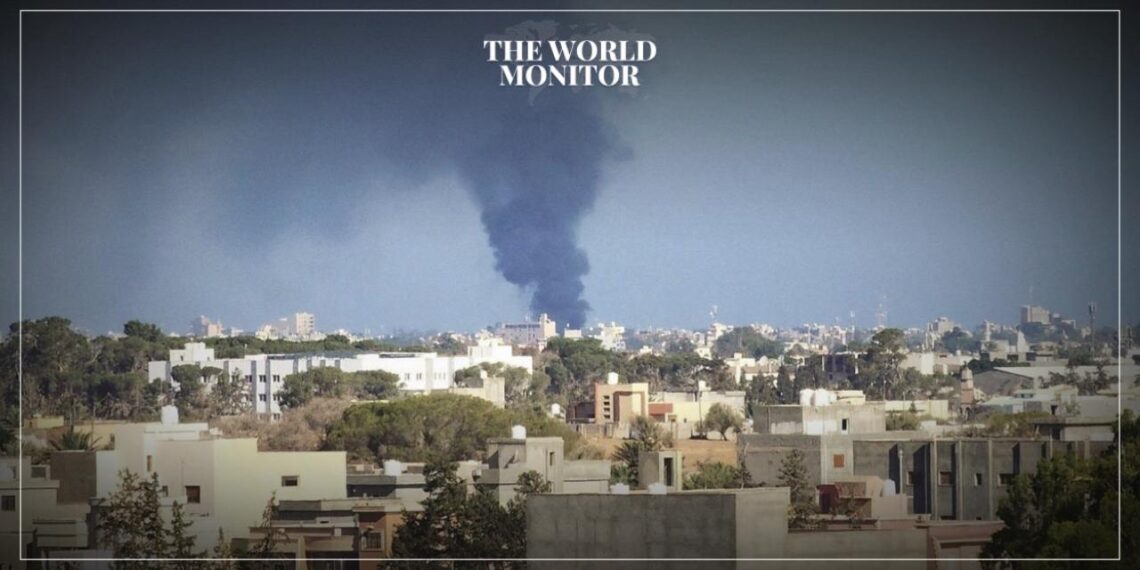 UN Concerned Over Worsening Situation in Libya