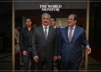 Libya & Egypt Discuss Political Developments