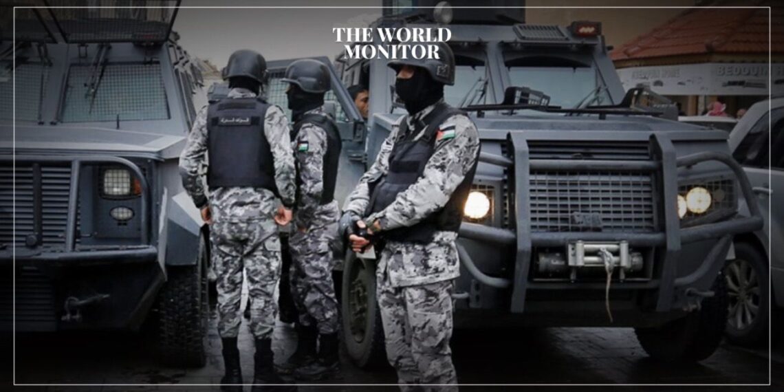 Jordan Thwarts Drug Smuggling Attempt from Syria