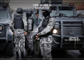 Jordan Thwarts Drug Smuggling Attempt from Syria