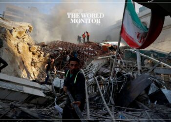Iranian Military Commander Dies in Israeli Strike