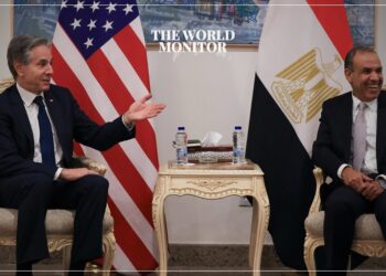 Egypt & US Review Regional Crises