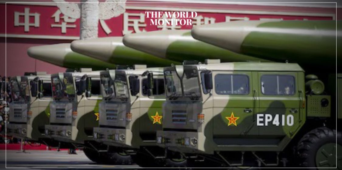 US Approves Secret Nuclear Strategy to Counter China