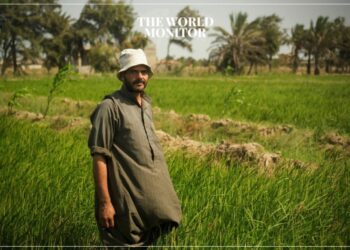 Egypt Eyes Enhancing Agricultural & Water Sectors