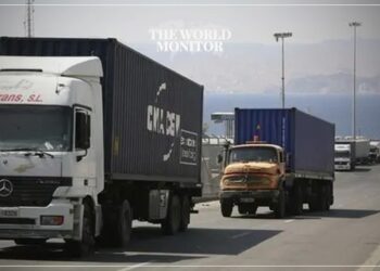 Jordan & Egypt Streamline Land Transport Operations