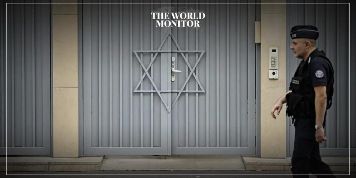 France Tightens Security After Synagogue Attack