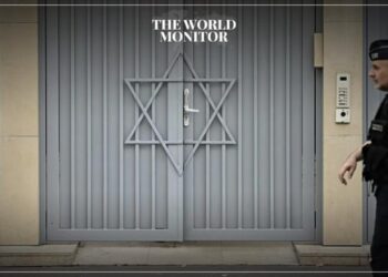 France Tightens Security After Synagogue Attack