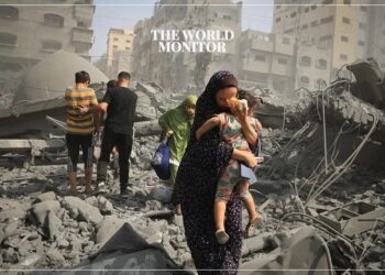 US: Hamas Excluded from Gaza's Future Governance