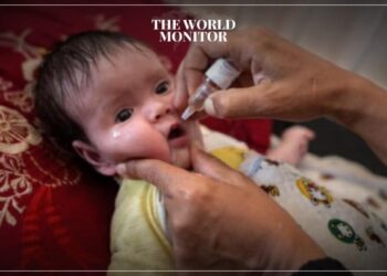 Gaza Begins Polio Vaccine Campaign