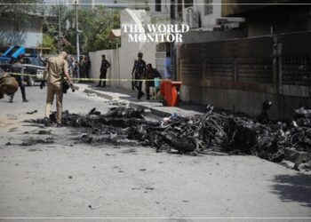 Iraq Downs Turkish Drone Over Kirkuk