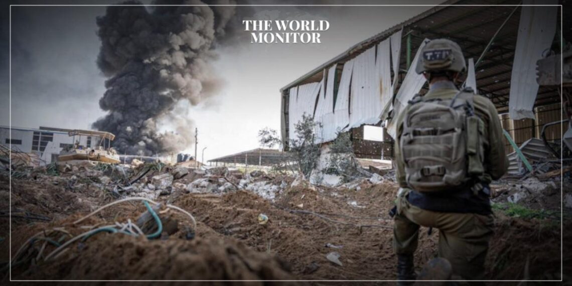 695 Israeli Soldiers Killed in Gaza War