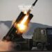 North Korea Tests New Multiple Rocket Launchers