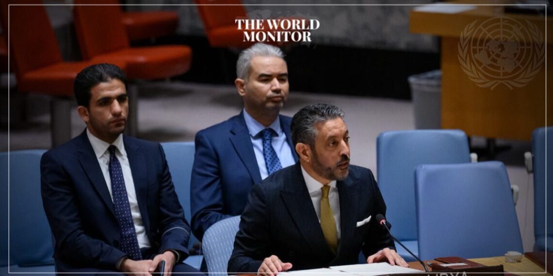 Libya's UN Envoy Warns of Looming Armed Conflict