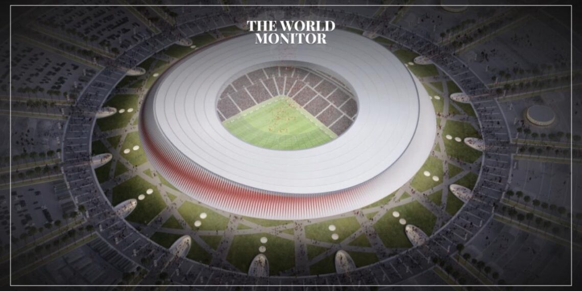 Morocco to Build World’s Largest Stadium for 2030 World Cup