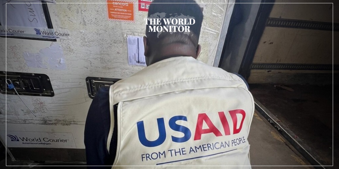 Nigeria Receives 10,000 Mpox Vaccine Doses from US