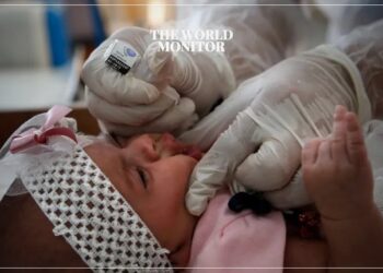 UNRWA Urges Cease-Fire to Allow Polio Vaccinations in Gaza