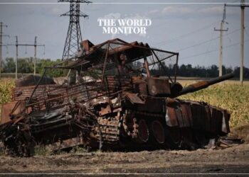 Ukrainian Forces Seize 100 Settlements in Russia's Kursk