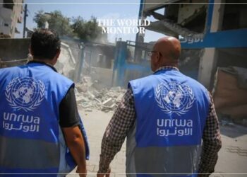 Russia Expresses Concern Over Potential UN Operations Halt in Gaza