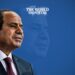 Egypt's Sisi Urges Calm as Israel-Lebanon Tensions Rise