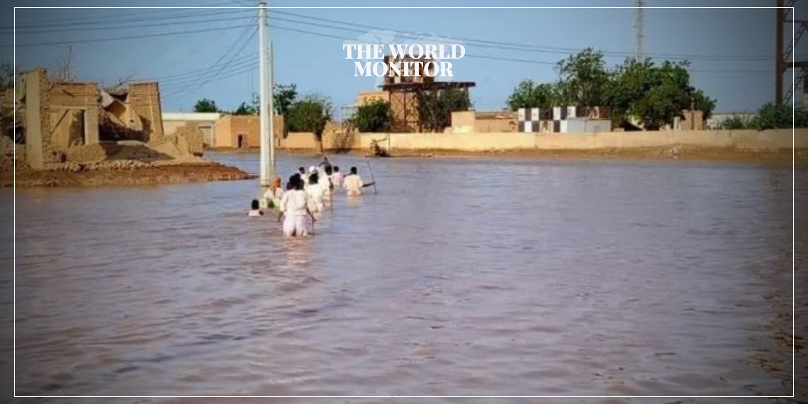 Sudan's North Faces Catastrophic Flooding