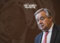 UN Chief Warns Pacific Territories Face Climate 'Annihilation'
