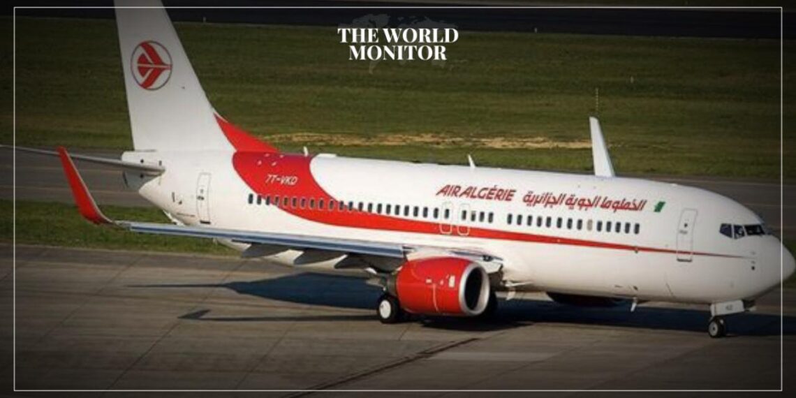 Algeria Suspends Flights to Lebanon