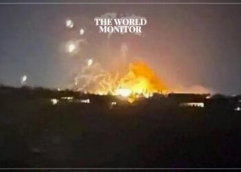 Israel Launches Airstrikes on Syria