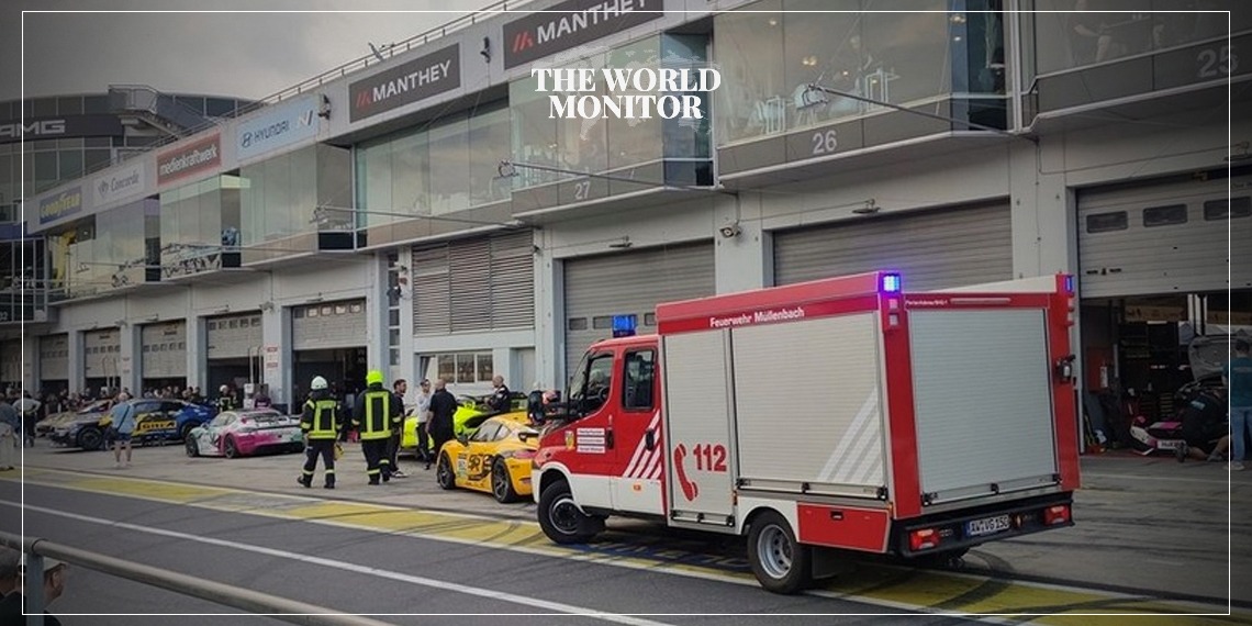 22 Injured in Explosion in Germany