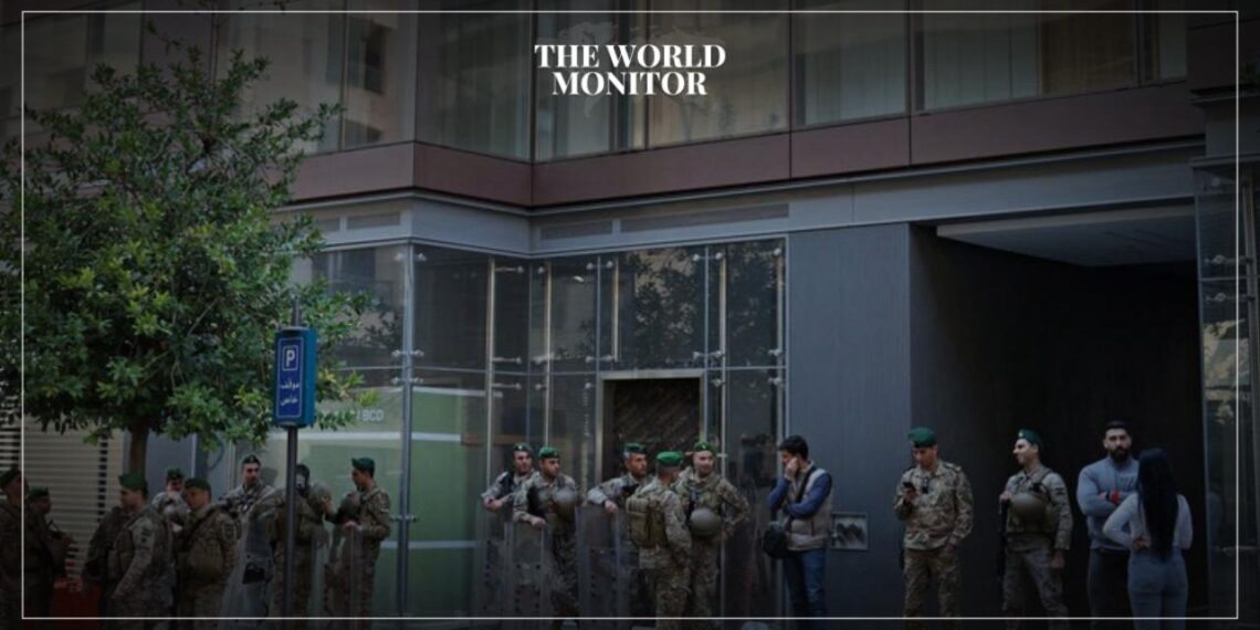 Sweden Closes Embassy in Lebanon