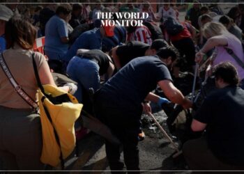 Security Measures Increased Around UK Mosques